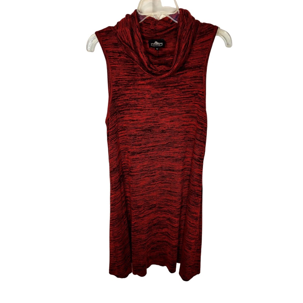 Angie Brand Cowl Neck Dress